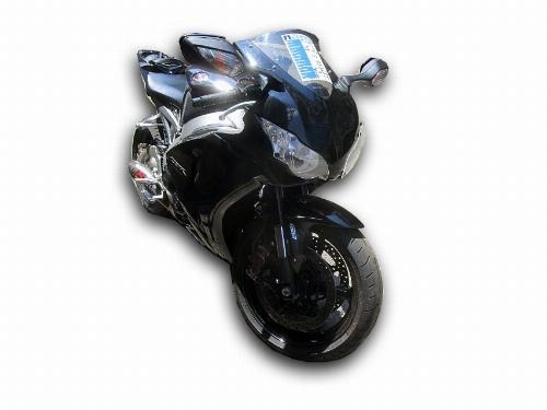 Repossessed HONDA CBR 600RR Repossessed HONDA CBR 600RR